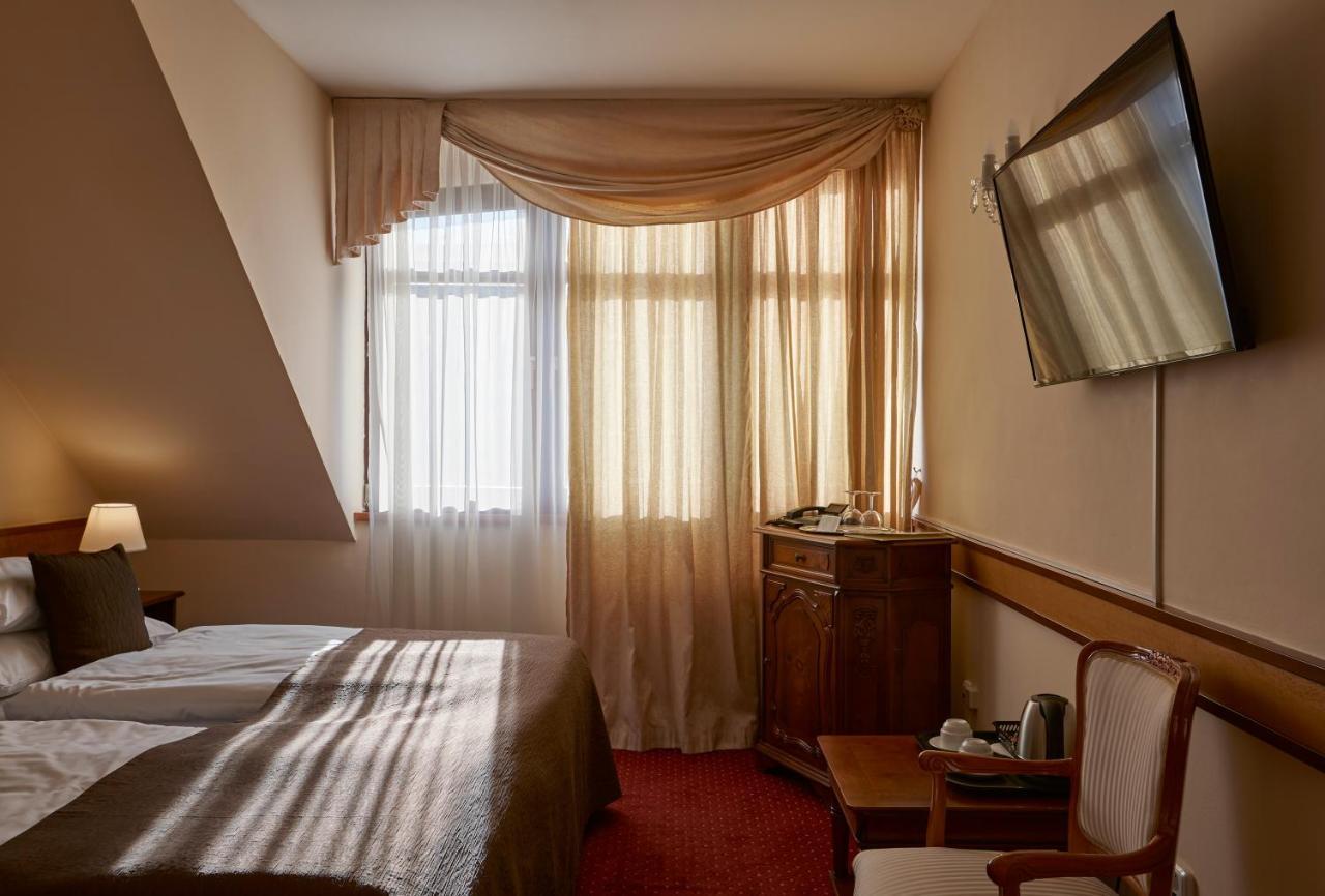 Fleur De Lis 4* Praag