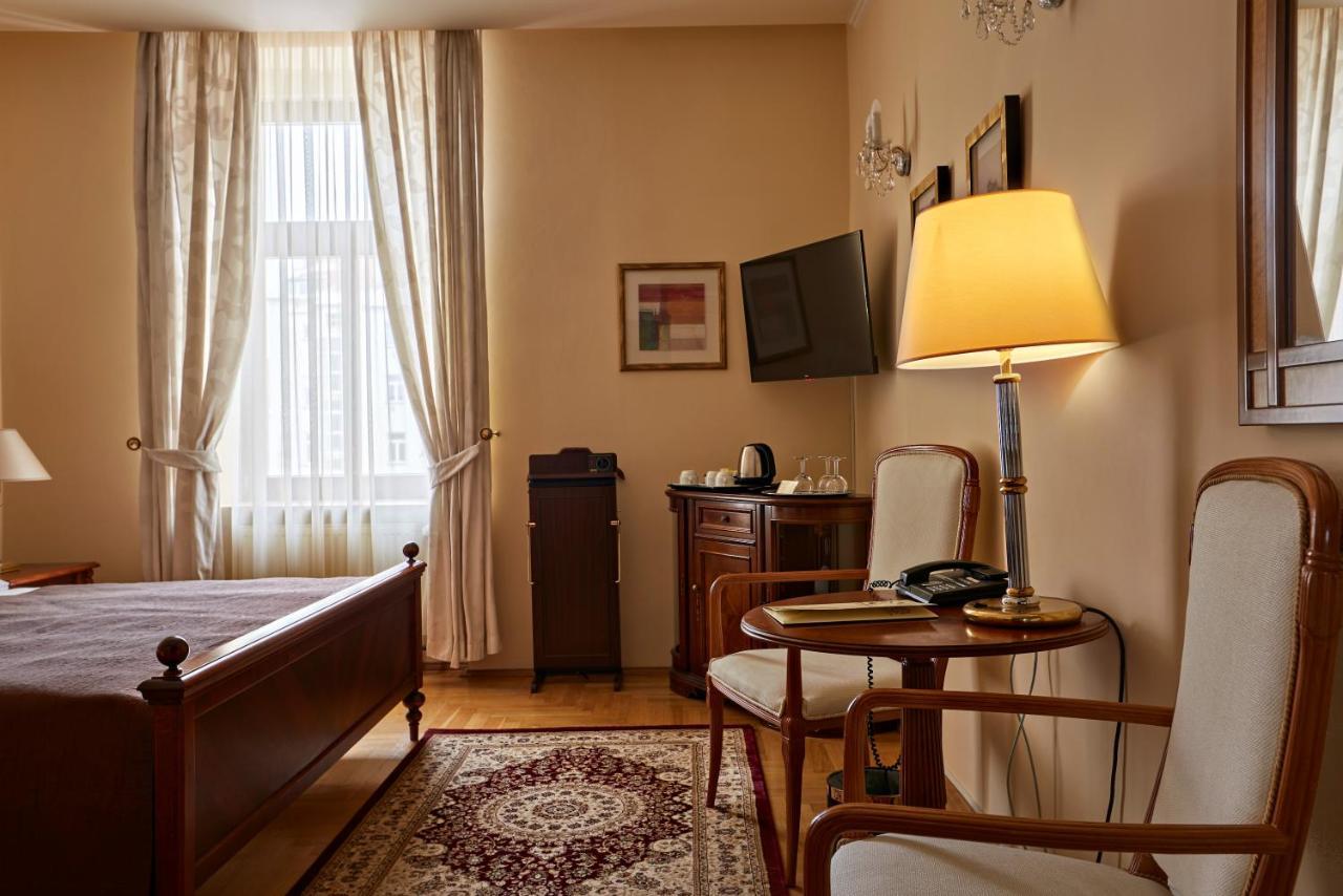 Hotel Fleur De Lis Praag