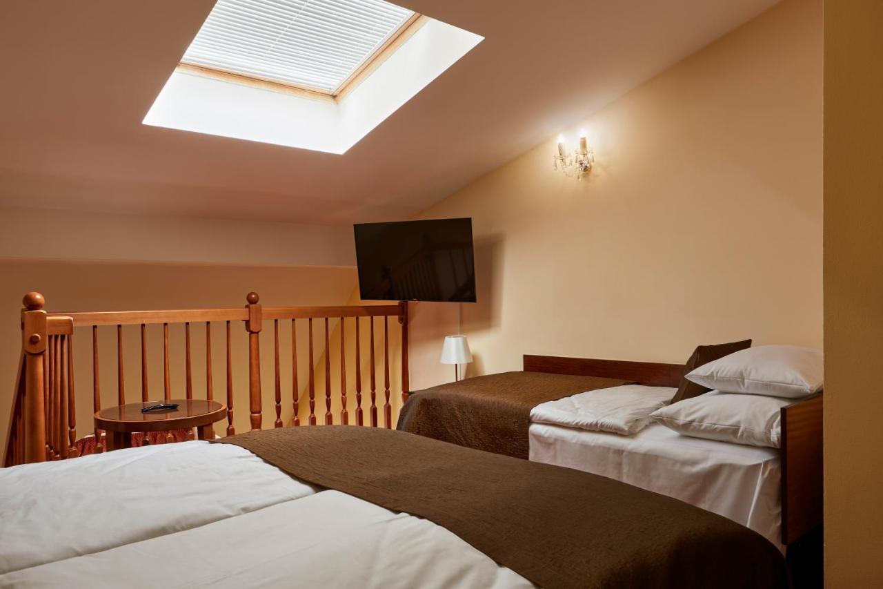 Fleur De Lis Hotel Praag